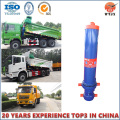 High Quality Telescopic Hydraulic Cylinder for Tipping Trailer